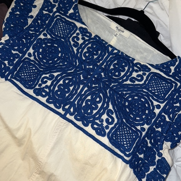 MADEWELL Casita dress - Picture 2 of 2